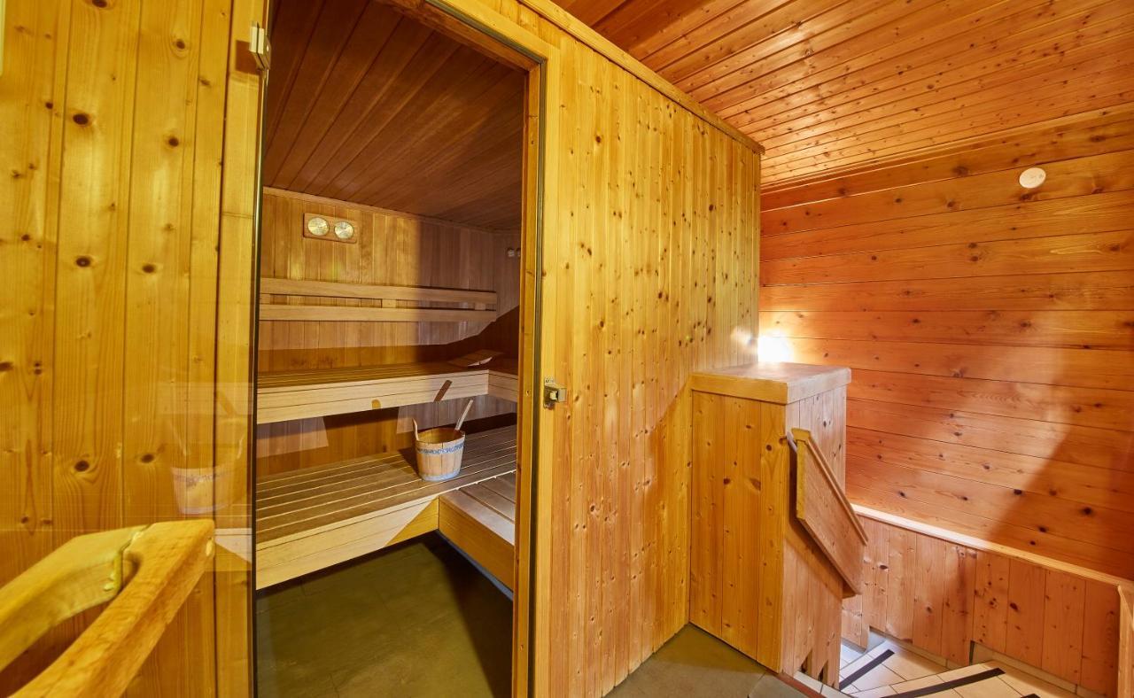 Sportpension Enzian Saalbach-Hinterglemm Exterior foto