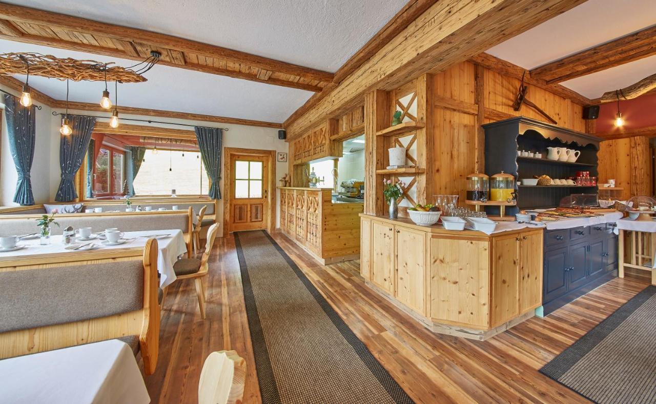 Sportpension Enzian Saalbach-Hinterglemm Exterior foto