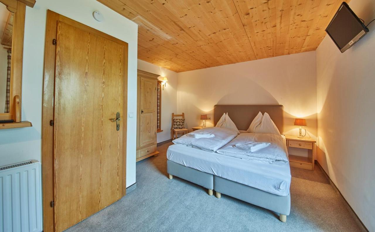 Sportpension Enzian Saalbach-Hinterglemm Exterior foto