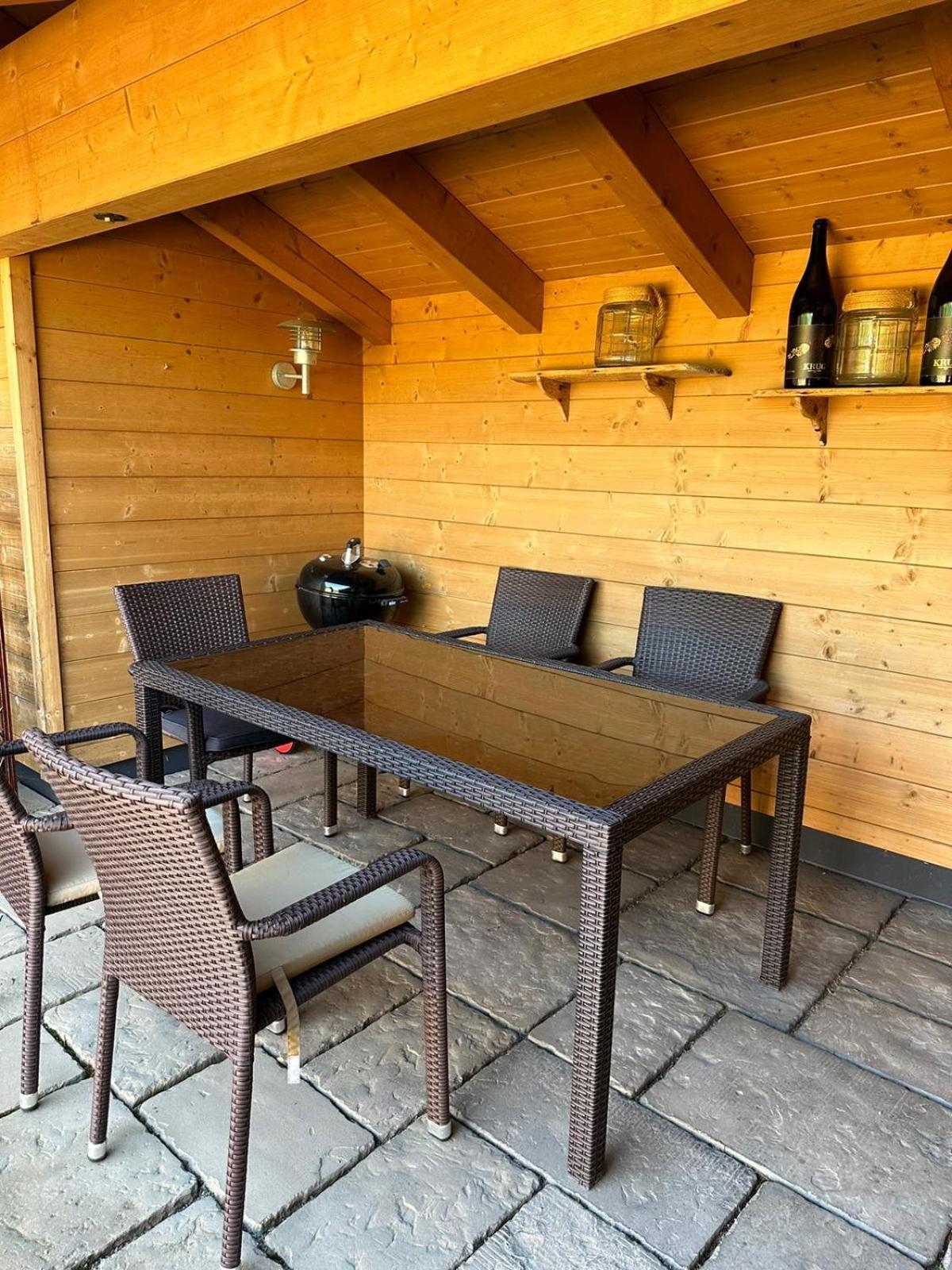 Sportpension Enzian Saalbach-Hinterglemm Exterior foto